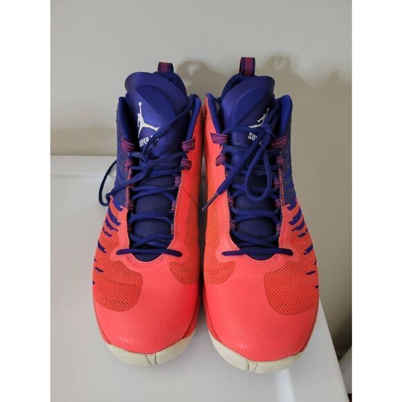 Nike Air Jordan Super Fly 5, Blake Griffin, Men's Size 11 - Picture 2 of 11